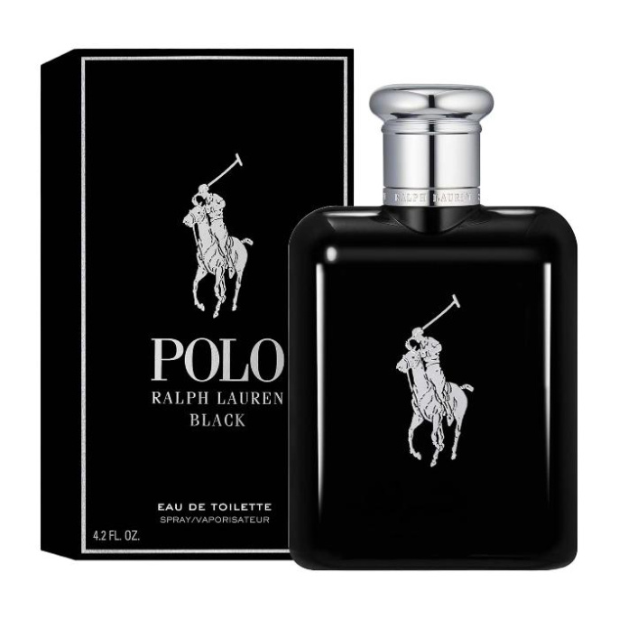 Оригинал Ralph Lauren - Polo Black 125 ml