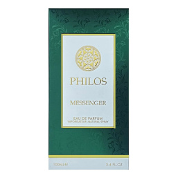 Maison Alhambra - Philos Messenger edP 100 ml