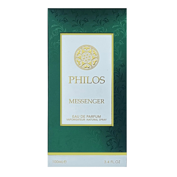 Maison Alhambra - Philos Messenger edP 100 ml