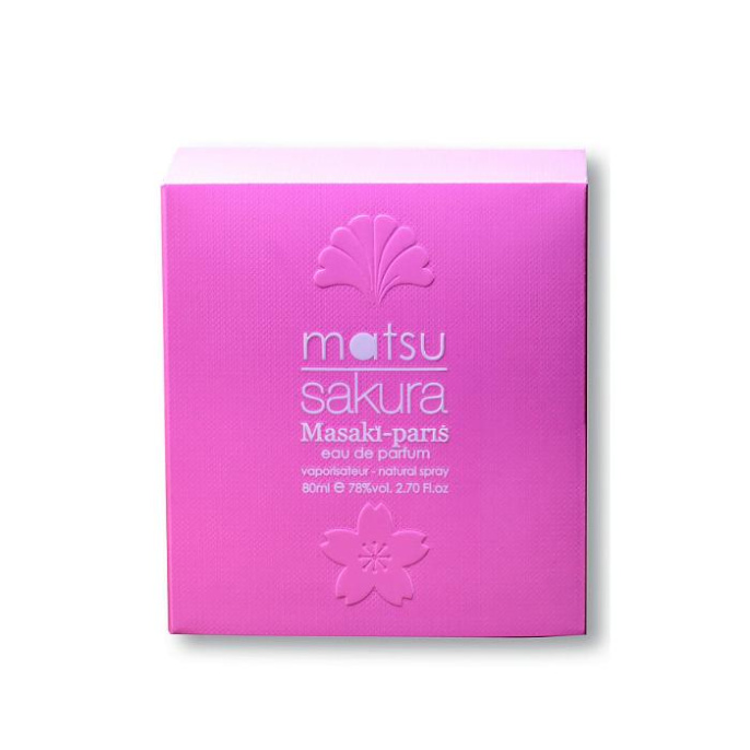Оригинал Masaki Matsushima - Matsu Sakura Eau de Parfum 80 ml