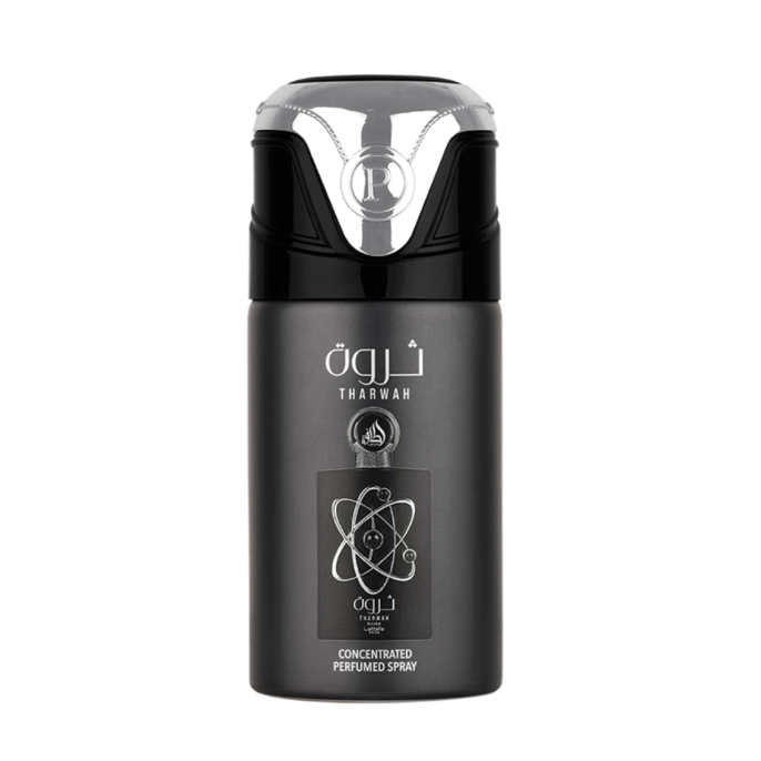 Дезодорант Lattafa Pride Tharwah Silver 250 ml