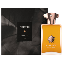 Высокого качества 1в1 Amouage - Overture Man 100 ml 
