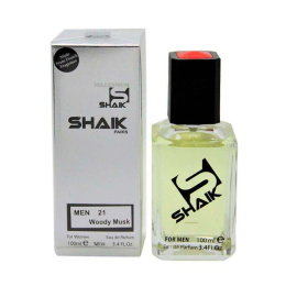 Элитный парфюм 100 ml Shaik M21 Chanel Egoiste Platinum
