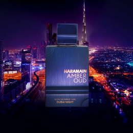 Al Haramain - Amber Oud Dubai Night, 75 мл