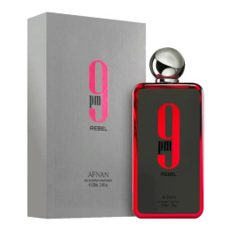 Afnan - 9 PM Rebel Eau de Parfum, 100 ml