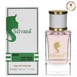 Элитный парфюм Silvana W353 Lacoste Touch of Pink
