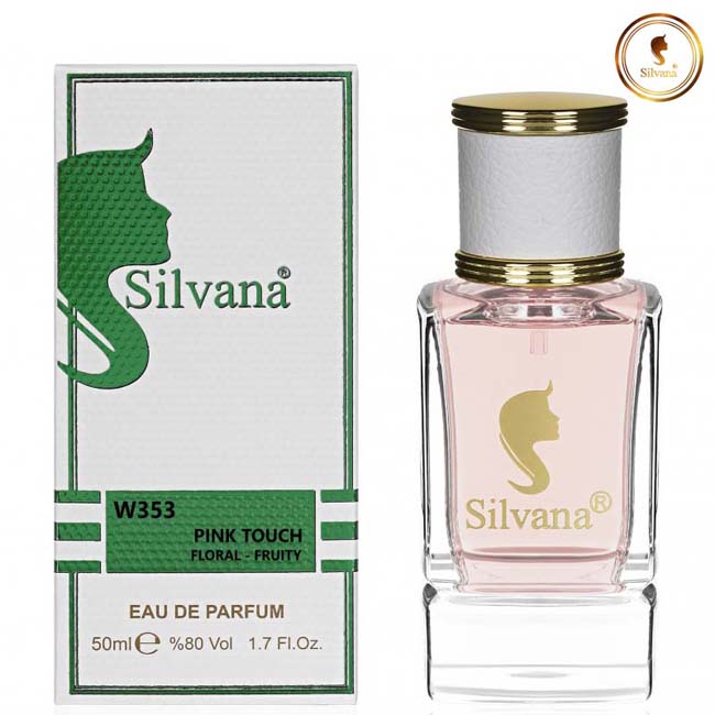 Элитный парфюм Silvana W353 Lacoste Touch of Pink