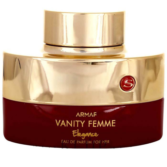 Armaf - Vanity Femme Elegance, 100 ml