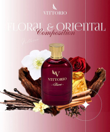 Vittorio - Tesori Extrait De Parfum 100 ml