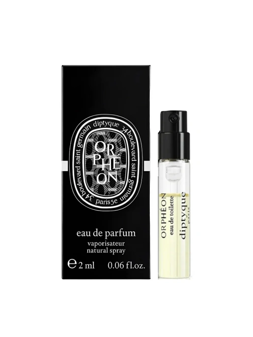 Пробник Оригинал Diptyque Orpheon Eau De Parfum 2 ml