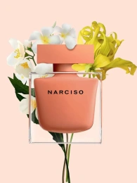 Пробник Оригинал NARCISO RODRIGUEZ Narciso Eau De Parfum Ambree Parfum 0.8 ml