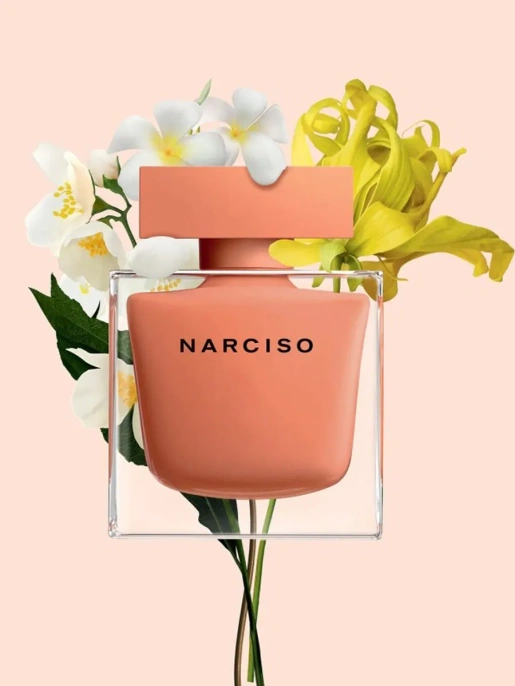 Пробник Оригинал NARCISO RODRIGUEZ Narciso Eau De Parfum Ambree Parfum 0.8 ml