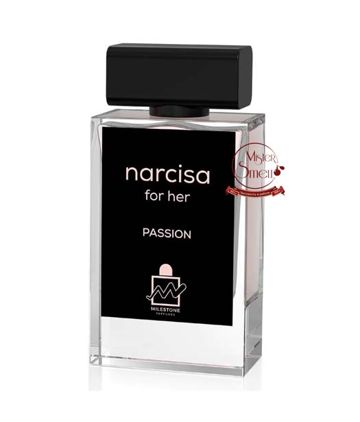 Milestone - Narcisa Passion For Her 100 ml