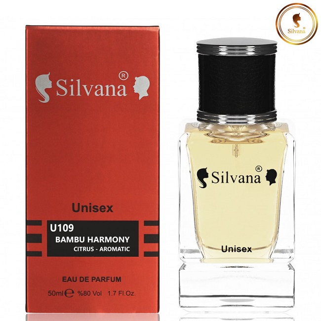 Элитный парфюм Silvana U109 Kilian Bamboo Harmony