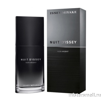 Купить Issey Miyake - Nuit D'issey Noir Argent, 100 ml оптом