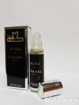Купить Масла арабские феромон 10 мл Chanel Bleu de Chanel оптом
