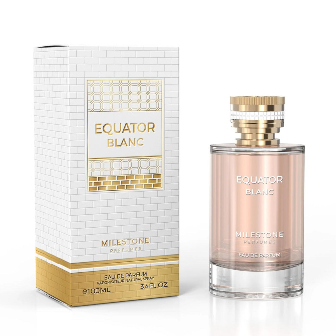 Milestone - Equator Blanc 100 ml