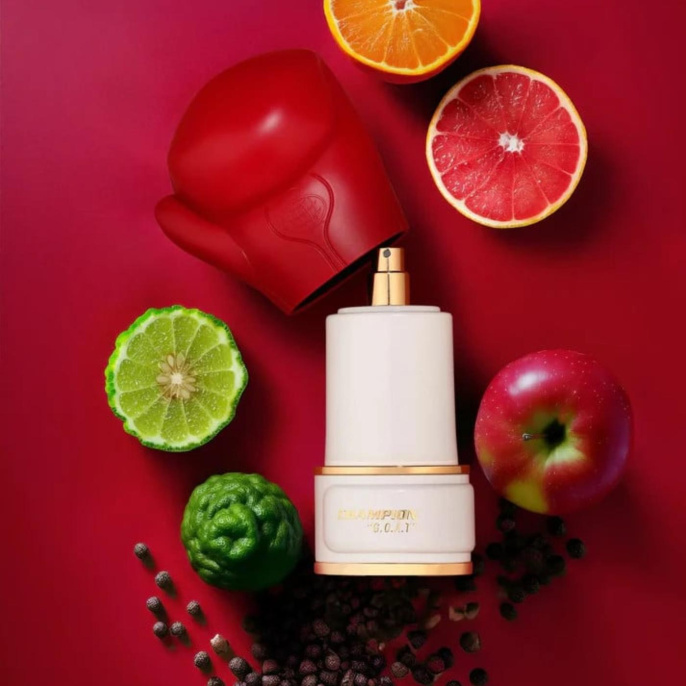 Fragrance World - Champion G.O.A.T 80 ml