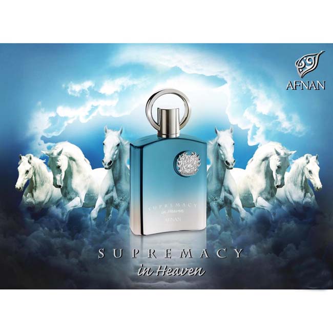 Afnan Supremacy in Heaven, 100 ml