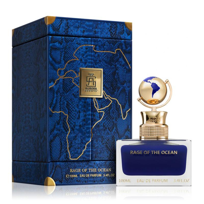 Aurora Scents - Rage Of The Ocean Eau de Parfum 100 ml