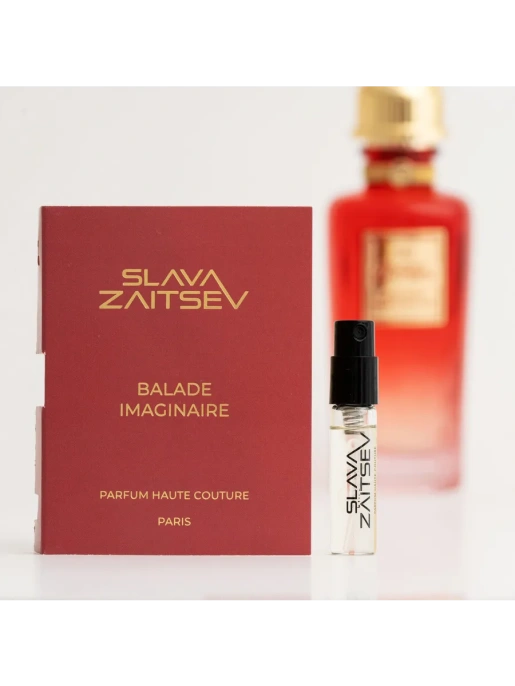 Пробник Оригинал SLAVA ZAITSEV Balade Imaginaire 1.5 ml