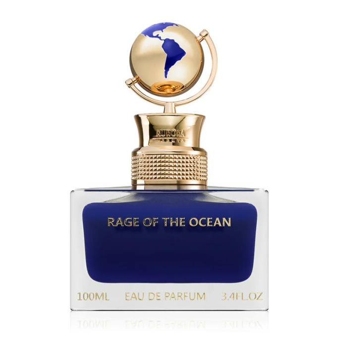 Aurora Scents - Rage Of The Ocean Eau de Parfum 100 ml