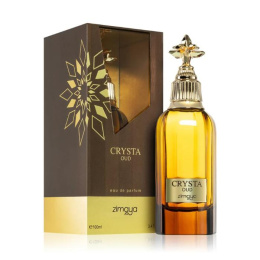 Zimaya Perfumes - Crysta Oud, 100 ml