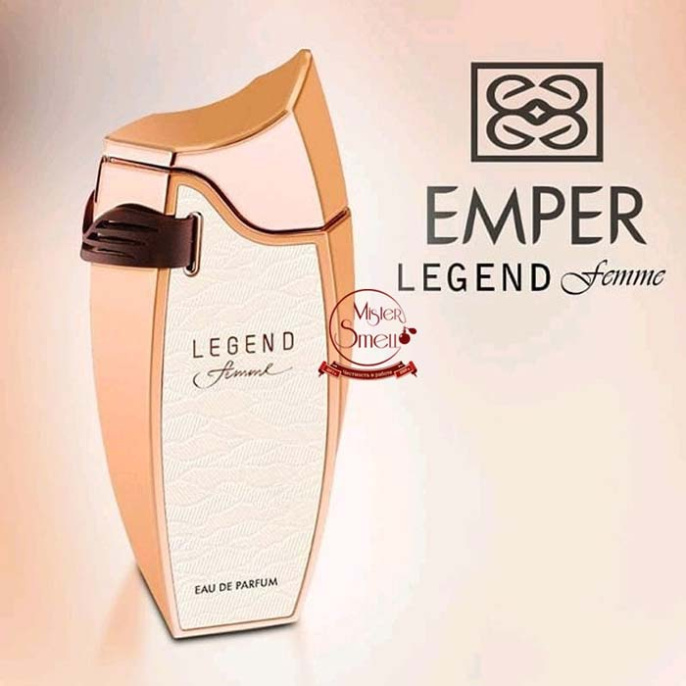 Emper - Legend Pour Femme, 100 ml