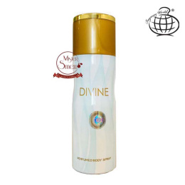 Дезодорант Fragrance World Divine (ОАЭ)
