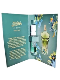 Пробник Оригинал Jean Paul Gaultier Le Beau Paradise Garden 1.5 ml