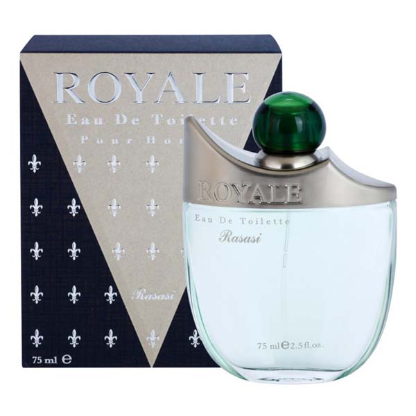 Rasasi - Royale Men, 75 ml