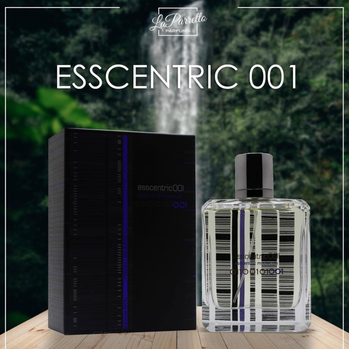 La Parretto - Esscentric Molecules Esscentric001, 100 ml