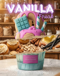 Lattafa - Give me Gourmand Vanilla Freak 75 ml