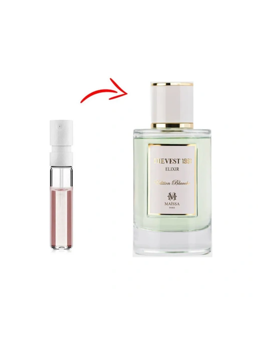 Пробник Оригинал Maissa Parfums Thevest 1981 2 ml