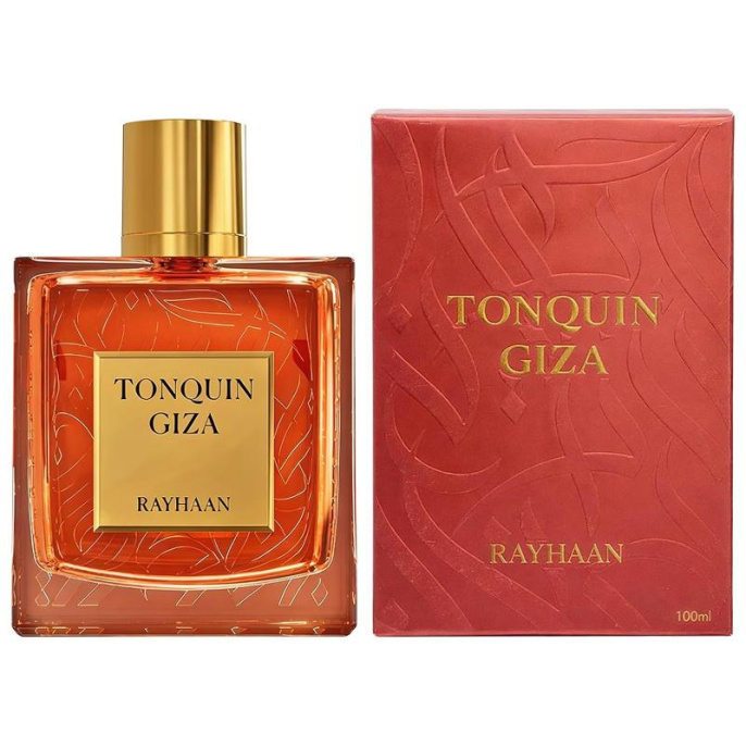 Rayhaan - Tonquin Giza Eau de Parfum 100 ml