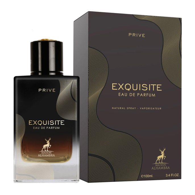 Maison Alhambra - Prive Exquisite edP 100 ml