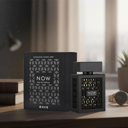 Lattafa - Rave Now Eau de Parfum 100 ml