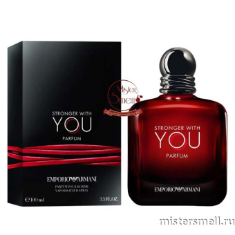 Купить Высокого качества Giorgio Armani - Stronger With You Parfum, 100 ml оптом