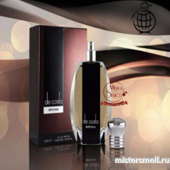 картинка Fragrance World - De Costa Brown, 100 ml духи от оптового интернет магазина MisterSmell