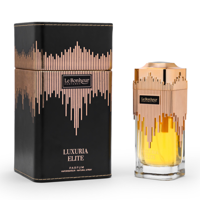 Le Bonheur Perfumes - Luxuria Elite, 100 ml