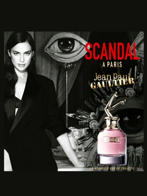 Пробник Оригинал Jean Paul Gaultier Scandal A Paris 1.5 ml