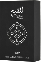 Lattafa - Al Qiam Silver, 100 ml