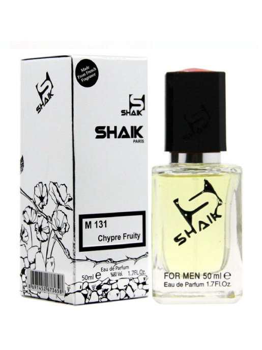 Элитный парфюм Shaik M131 Creed Aventus