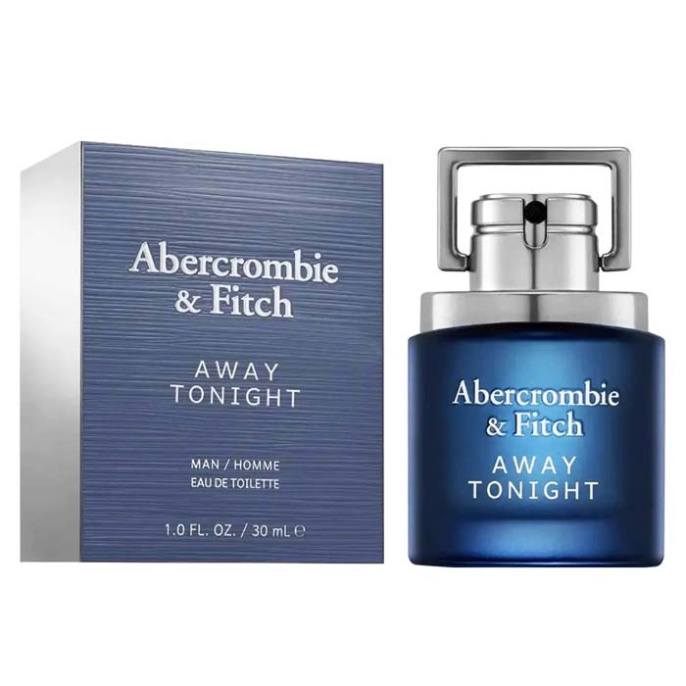 Оригинал Abercrombie & Fitch - Away Tonight Man 30 ml