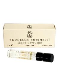 Пробник Оригинал BRUNELLO CUCINELLI Sogno Notturno 2 ml