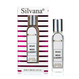 Ручка 18 мл. Silvana W345 Miss Dior Cherry Bloomnig Bouquet
