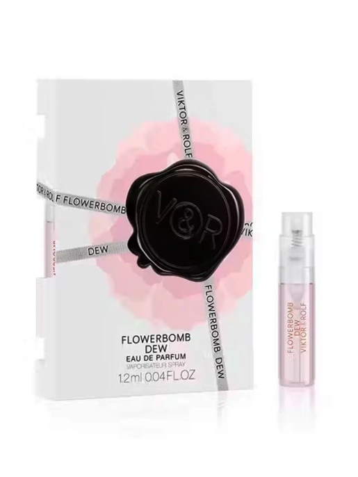Пробник Оригинал Viktor & Rolf Flowerbomb Dew 1.2 ml