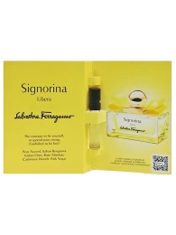Пробник Оригинал Salvatore Ferragamo Signorina Libera 1.5 ml