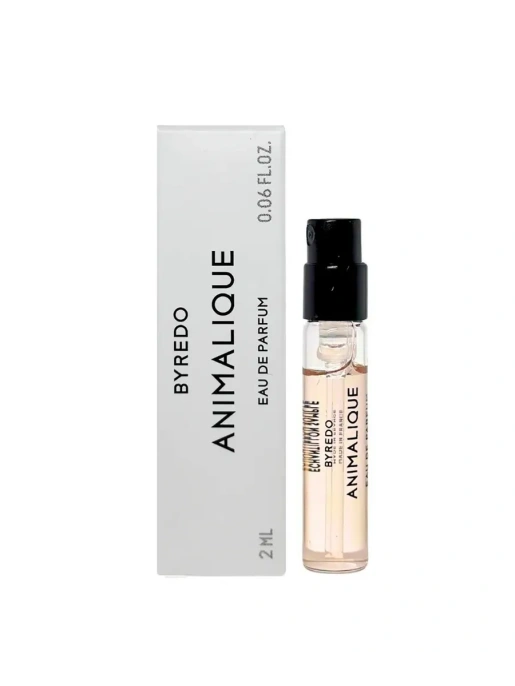 Пробник Оригинал BYREDO Animalique 2 ml