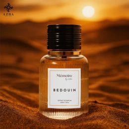Azha Perfumes - Bedouin Extrait de Parfum 100 ml